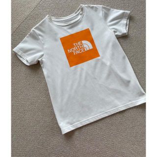 ザノースフェイス(THE NORTH FACE)のTHE NORTH FACE   キッズTシャツ140cm(Tシャツ/カットソー)