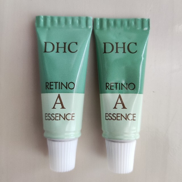 DHC(ディーエイチシー)のDHC レチノAエッセンス 2本 コスメ/美容のスキンケア/基礎化粧品(アイケア/アイクリーム)の商品写真