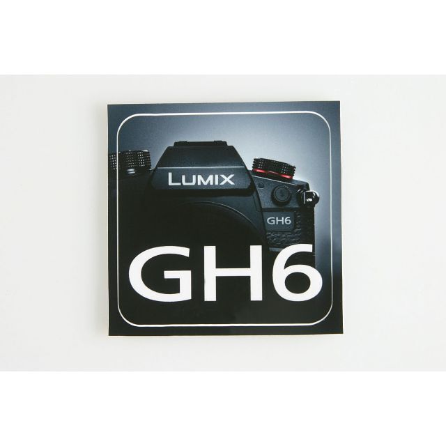 パナソニック LUMIX GH6 新品未開封