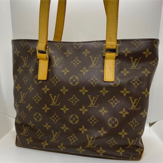 LOUIS VUITTON - ルイヴィトン モノグラム ハンドバッグ カバピアノの通販 by りさ's shop｜ルイヴィトンならラクマ