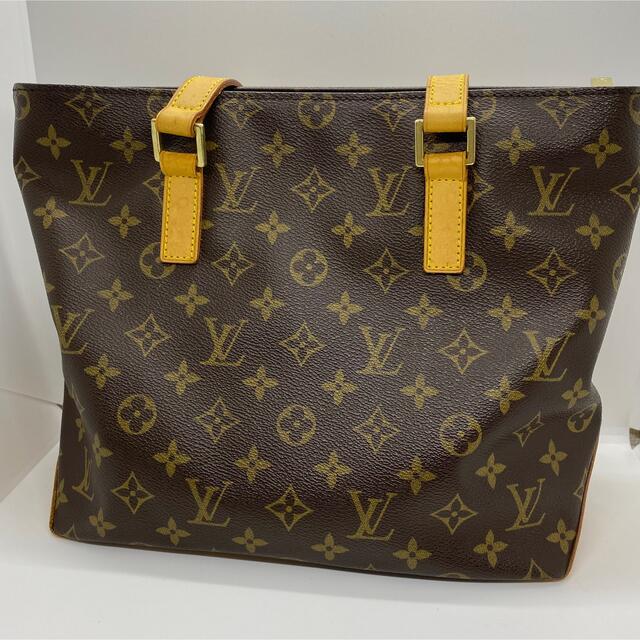 LOUIS VUITTON﻿ モノグラム カバピアノ トートバッグ 廃盤品-