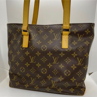 ルイヴィトン(LOUIS VUITTON)のルイヴィトン モノグラム ハンドバッグ カバピアノ(トートバッグ)