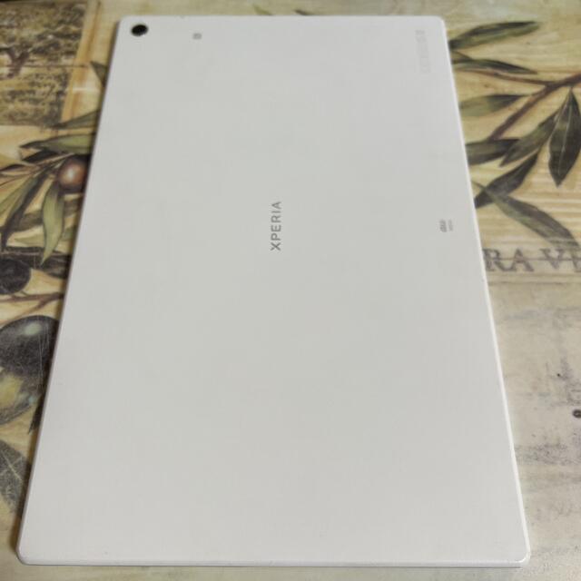 PC/タブレットXperia Z2 Tablet SOT21○アンテナ内蔵○テレビ機能付き○