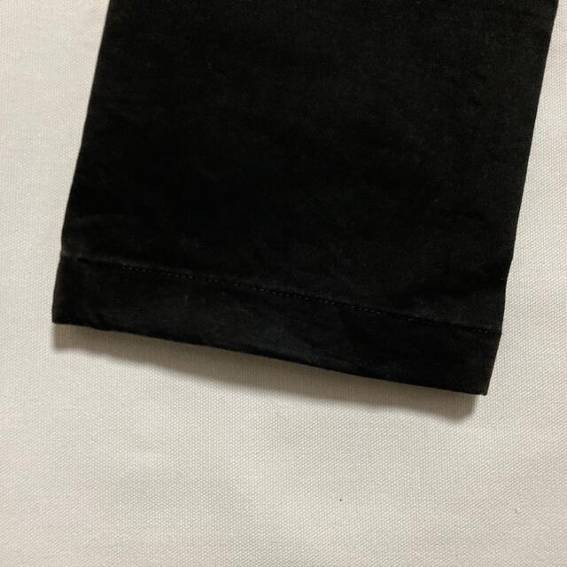 UNIQLO(ユニクロ)のUNIQLOスリムフィットチノ黒W73cm股下76cm メンズのパンツ(チノパン)の商品写真