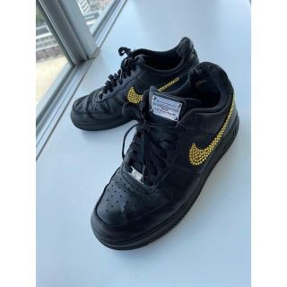 ナイキ(NIKE)のNIKE × スワロフスキー  Air Force 1 エアフォース1(スニーカー)