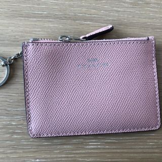 コーチ(COACH)のコーチ COACH コインケース パスケース 身分証 キーケース(パスケース/IDカードホルダー)