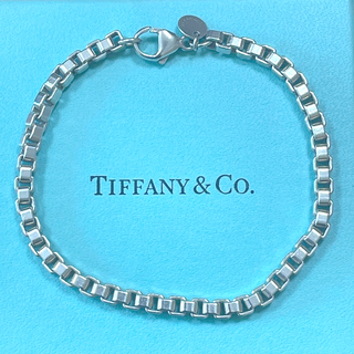 Tiffany & Co. - Tiffanyベネチアンブレスレット