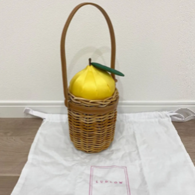 モチーフの LUDLOW Lemon basket 新品未使用の通販 by brown15's shop