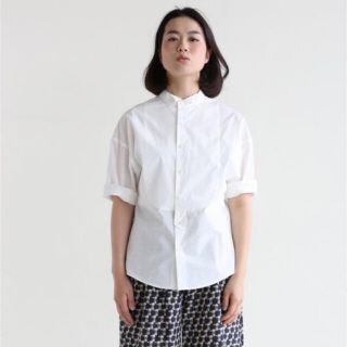 ビューティフルピープル(beautiful people)のbeautiful people  suvin typewriter shirt(シャツ/ブラウス(半袖/袖なし))