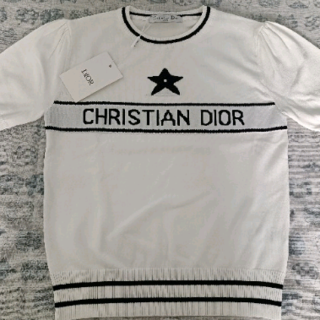ディオール ニット/セーター(レディース)（半袖）の通販 9点 | Diorの 