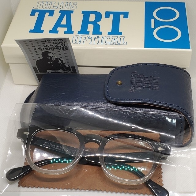 JULIUS TART OPTICAL ジュリアスタートオプティカル AR 46の+