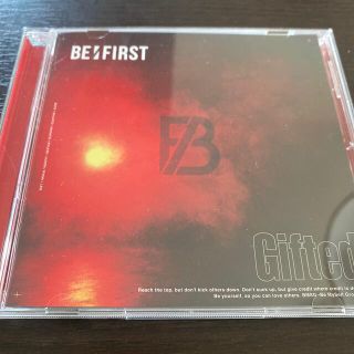 BE:FIRST ビーファースト　Gifted(ポップス/ロック(邦楽))