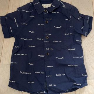 ザラキッズ(ZARA KIDS)のZARA boy(Tシャツ/カットソー)