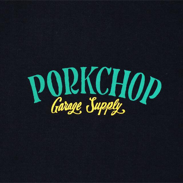 ポークチョップ　Tシャツ/PORKCHOP ポークチョップガレージサプライ 3