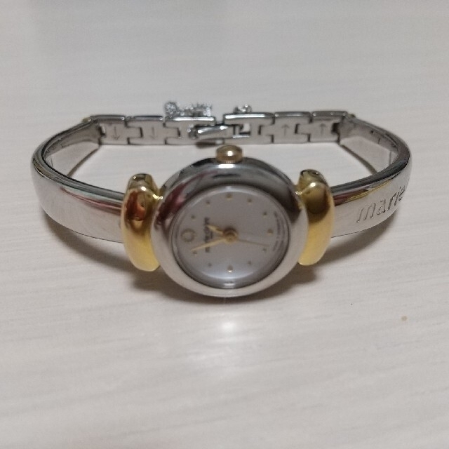 Marie Claire 腕時計 レディース アナログ marie claireの通販 by suikoosaibai's shop｜マリクレール ならラクマ