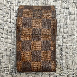 ルイヴィトン(LOUIS VUITTON)のルイヴィトン シガレットケース(タバコグッズ)