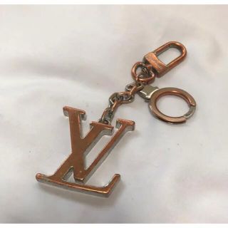 ルイヴィトン(LOUIS VUITTON)のヴィトン キーホルダー(キーホルダー)