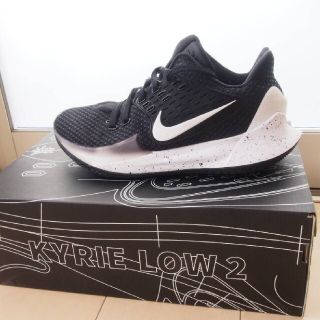 ナイキ(NIKE)のNIKE　KYRIE LOW 2 EP 27cm 【左のみ!!】(バスケットボール)