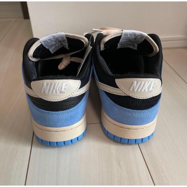 【新品未使用】NIKE DUNK LOW BY YOU unlocked 28