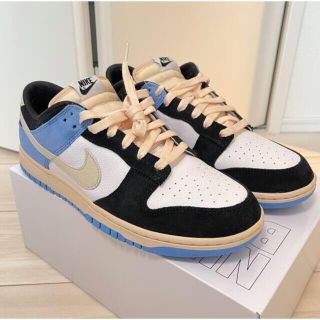 ナイキ(NIKE)の【新品未使用】NIKE DUNK LOW BY YOU unlocked 28(スニーカー)