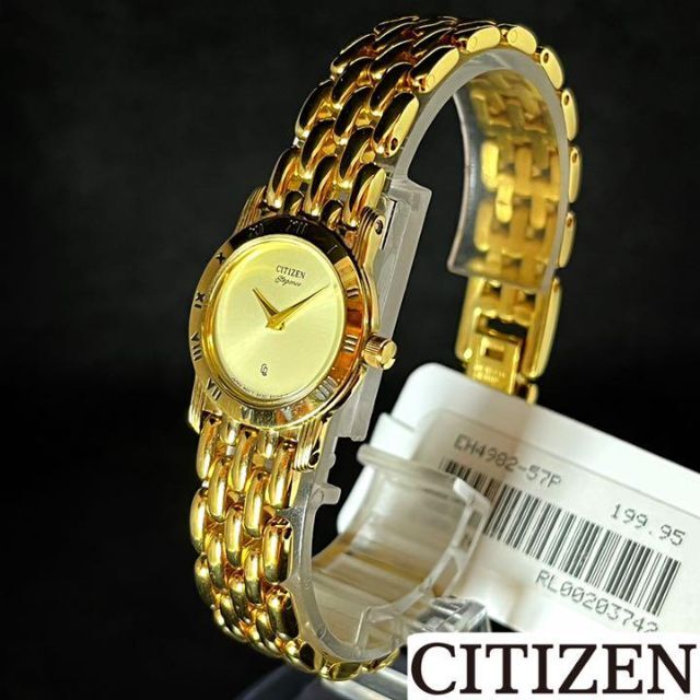 【お洒落】CITIZEN/展示品特価/シチズン/レディース腕時計/希少/激レア