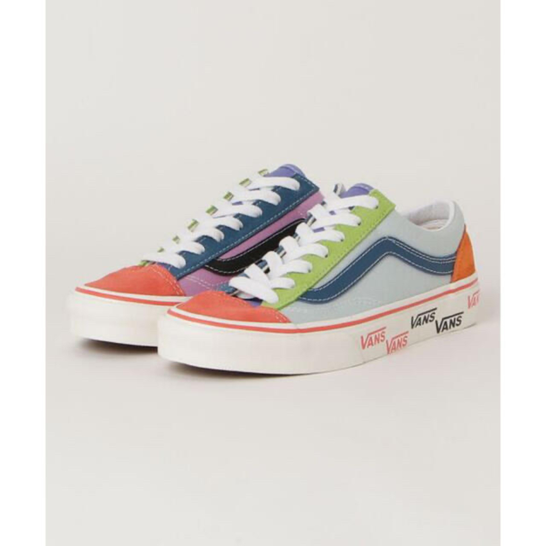 VANS(ヴァンズ)の27.5cm vans＜スタイル36＞マルチカラー　オールドスクール メンズの靴/シューズ(スニーカー)の商品写真