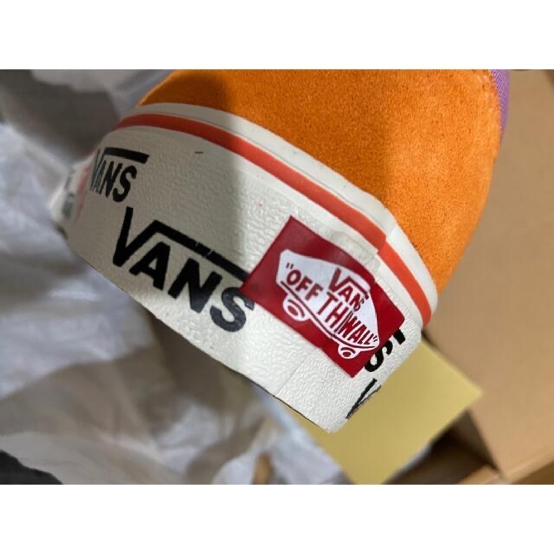 VANS(ヴァンズ)の27.5cm vans＜スタイル36＞マルチカラー　オールドスクール メンズの靴/シューズ(スニーカー)の商品写真