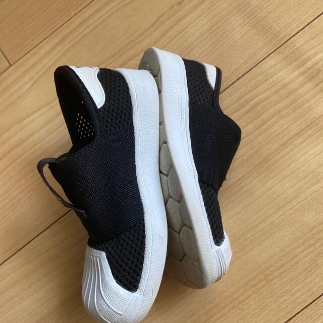 adidas(アディダス)の7/18迄出品☆adidasスリッポン 13.5cmSS SMR 360 I キッズ/ベビー/マタニティのベビー靴/シューズ(~14cm)(スニーカー)の商品写真