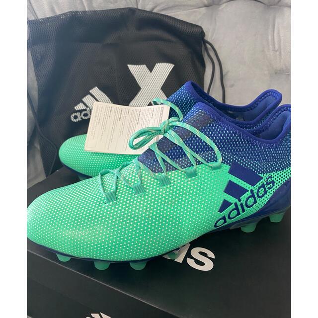 新品未使用品 adidas アディダス X17.1HG スパイク 26.5 | gellonautos.cl