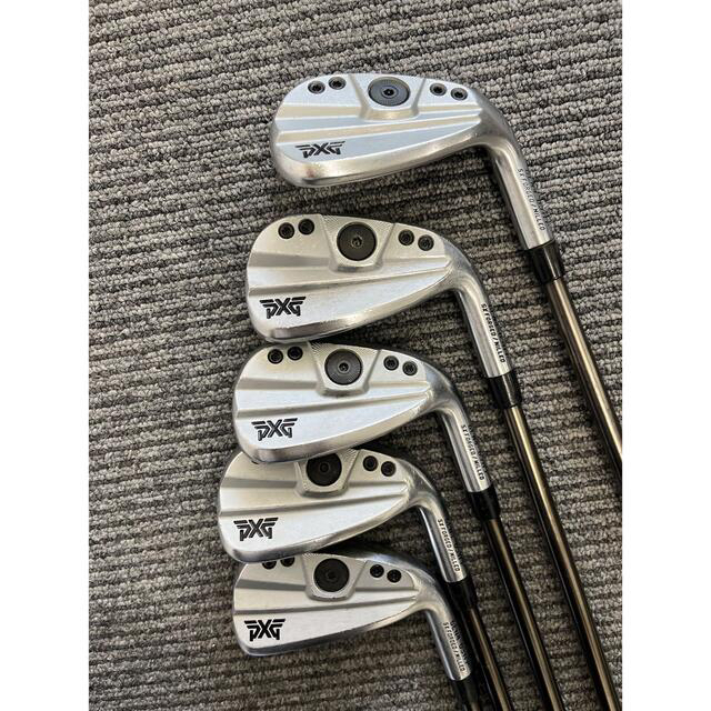 Titleist - Pxg 0311p gen4 5本セット ckcpr.fr