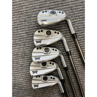 タイトリスト(Titleist)のPxg 0311p gen4 5本セット(クラブ)