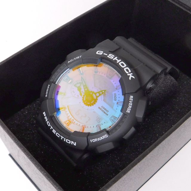 新品 GA-110SR-1AJF カシオ G-SHOCK 【第1位獲得!】 37%割引 www 新品 GA-110SR-1AJF カシオ G-SHOCK 【第1位獲得!】 37%割引 www