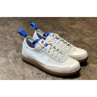 ナイキ(NIKE)の24.5cm Tom Sachs × NikeCraft DA6672-200(スニーカー)