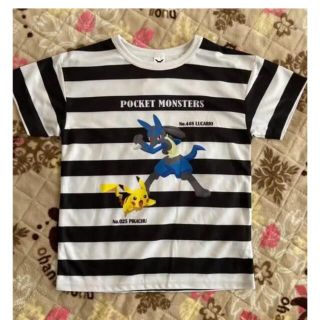 新品　ポケモンTシャツ(Tシャツ/カットソー)