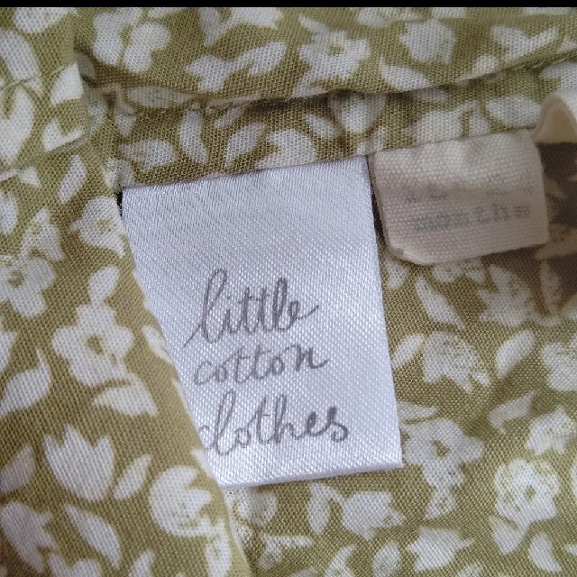 little cotton clothes リトルコットンクローズ キッズ/ベビー/マタニティのキッズ服女の子用(90cm~)(パンツ/スパッツ)の商品写真