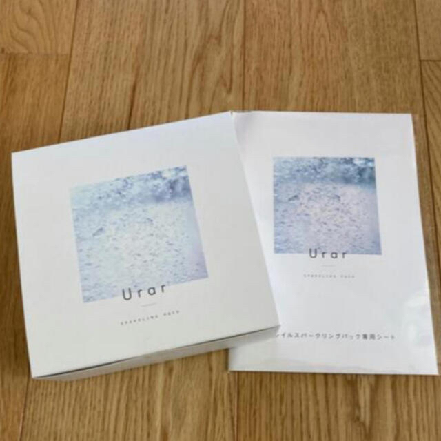 ユレイル炭酸パックの通販 by saa*'s shop|ラクマ ユレイル炭酸パックの通販 by saa*'s shop|ラクマ