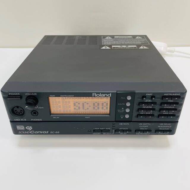 限定価格セール Roland SOUND Canvas SC-88 eurocursions.com 値下げ! 美品 ローランド SC-155 サウンドキャンバス MIDI音源