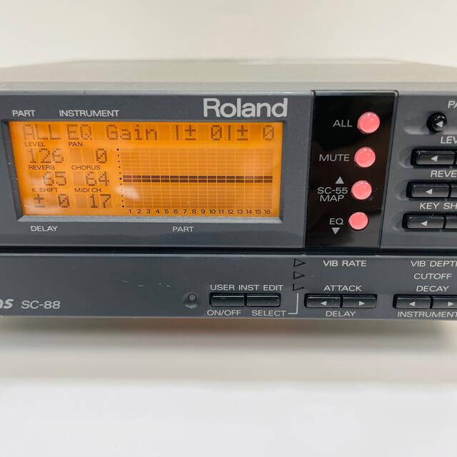 Roland SOUND Canvas SC-88 2