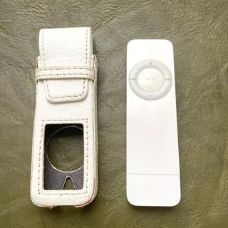 アップル(Apple)のApple iPod Shuffle 初代 　512MB(ポータブルプレーヤー)