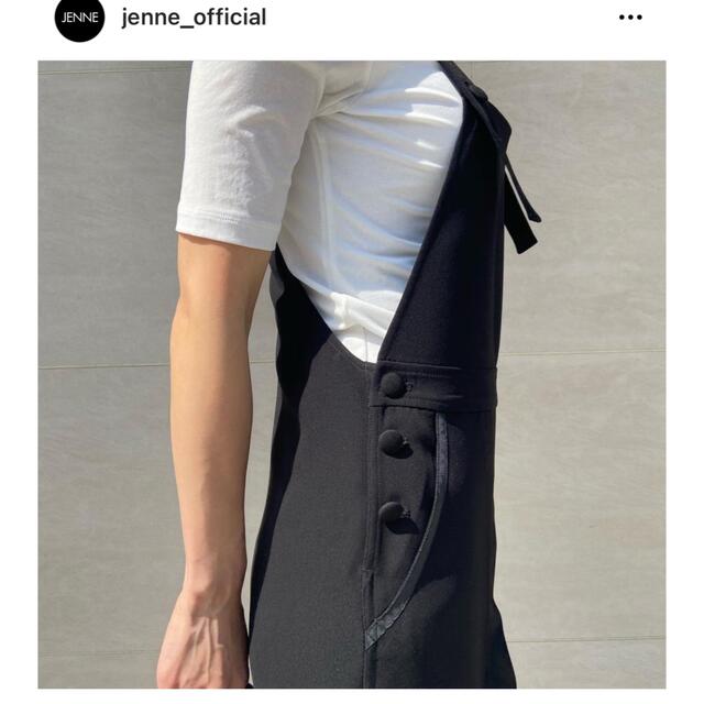 JENNE サロペットS レディースのパンツ(サロペット/オーバーオール)の商品写真