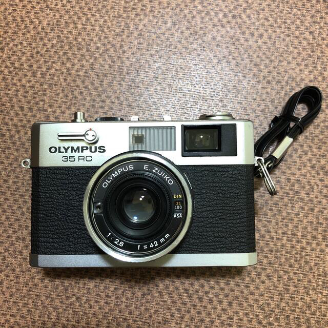 Olympus 35 RCカメラ