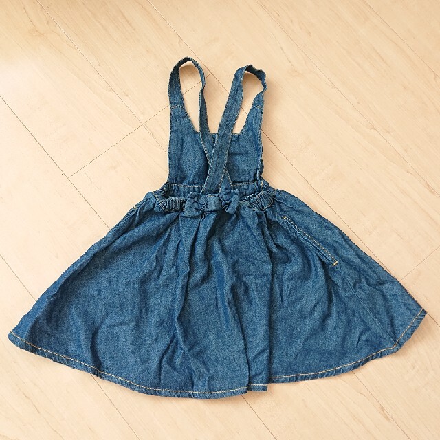 SHOO・LA・RUE(シューラルー)の☆シューラルー☆ ワンピース 100cm キッズ/ベビー/マタニティのキッズ服女の子用(90cm~)(ワンピース)の商品写真