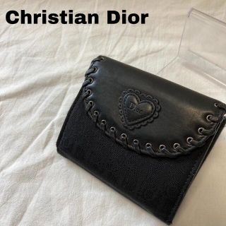 Christian Dior - ディオール エスニックライン トロッター ダーク