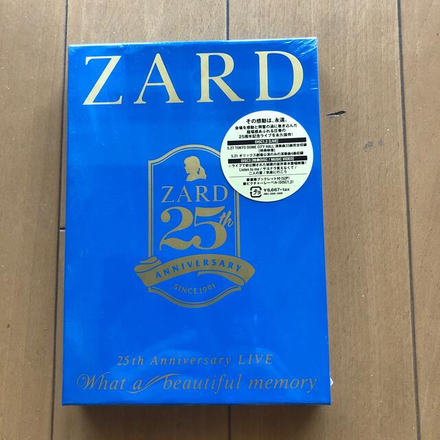 ZARD　25th　Anniversary　LIVE“What　a　beauti