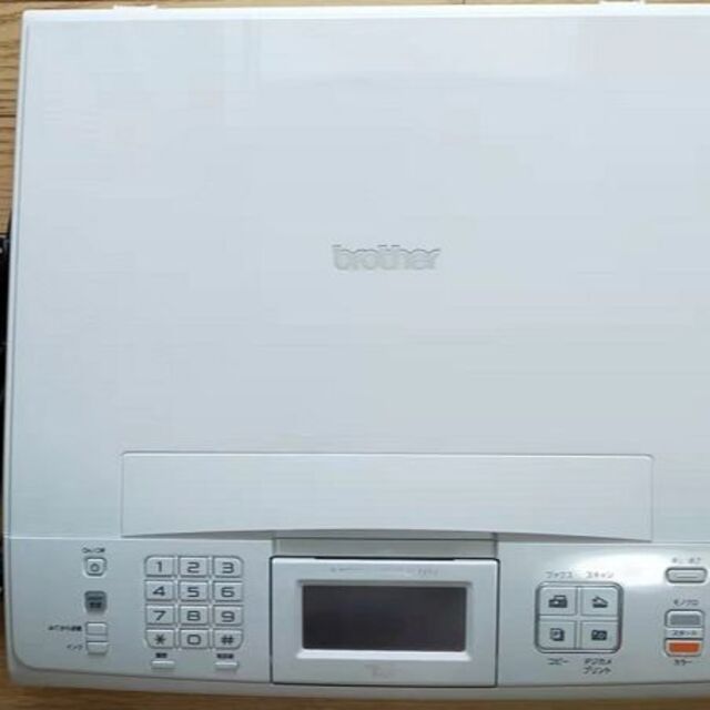 brother - ブラザー電話プリンター複合機MFC-J855DWN一式