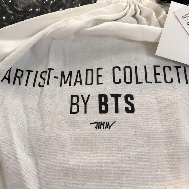 【送料込みBTS JIMIN WITH YOU HOODY XLサイズ パーカー