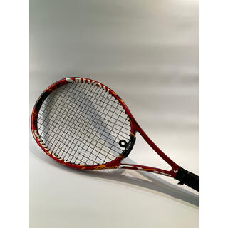 スリクソン(Srixon)のスリクソン　REVO 270  硬式テニスラケット　中古品(ラケット)