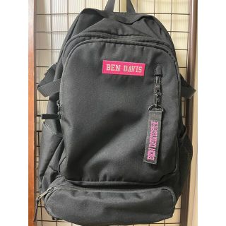 BEN DAVIS   リュックサック   美品