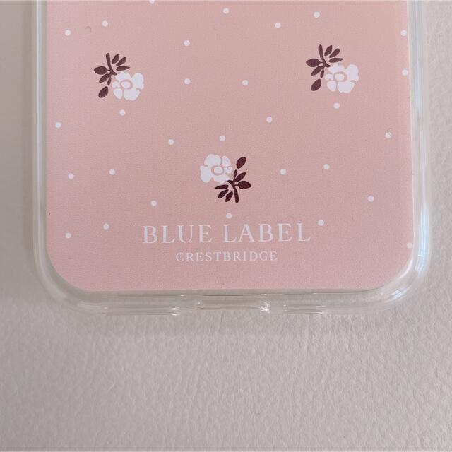 BLUE LABEL CRESTBRIDGE(ブルーレーベルクレストブリッジ)の【新品.タグ付き】♡ブルーレーベルクレストブリッジ♡iPhone 11pro♡ スマホ/家電/カメラのスマホアクセサリー(iPhoneケース)の商品写真