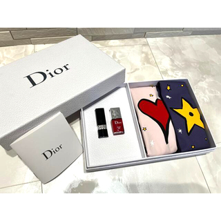 ディオール(Dior)のDior ポーチコスメセット(コフレ/メイクアップセット)